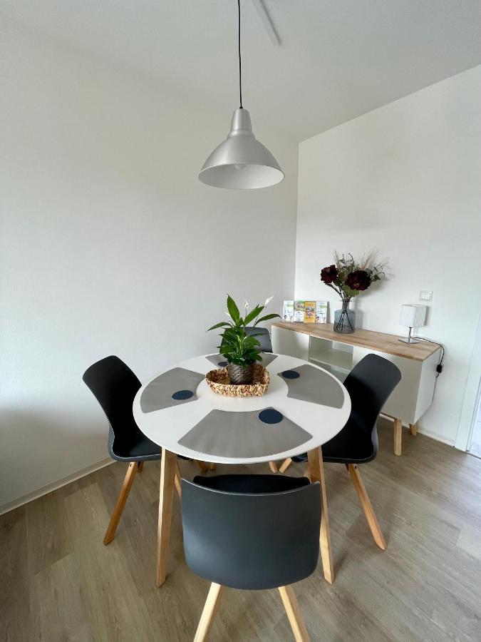 Modernes Appartment Mit Sauna Nahe Burg Im Spreewald Vetschau Exterior photo