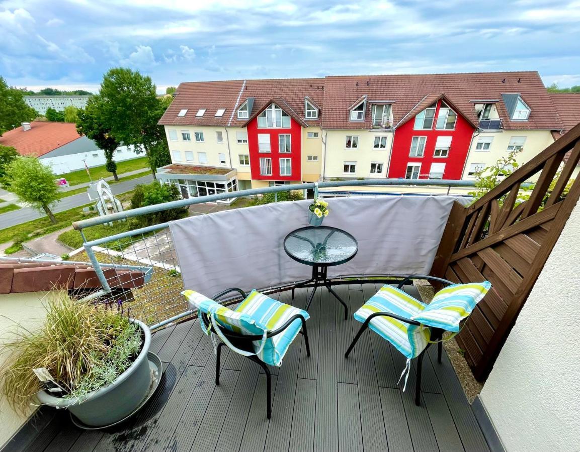 Modernes Appartment Mit Sauna Nahe Burg Im Spreewald Vetschau Exterior photo